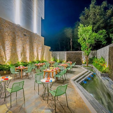 Poseido Hotel Quang Binh Dong Hoi Exteriör bild