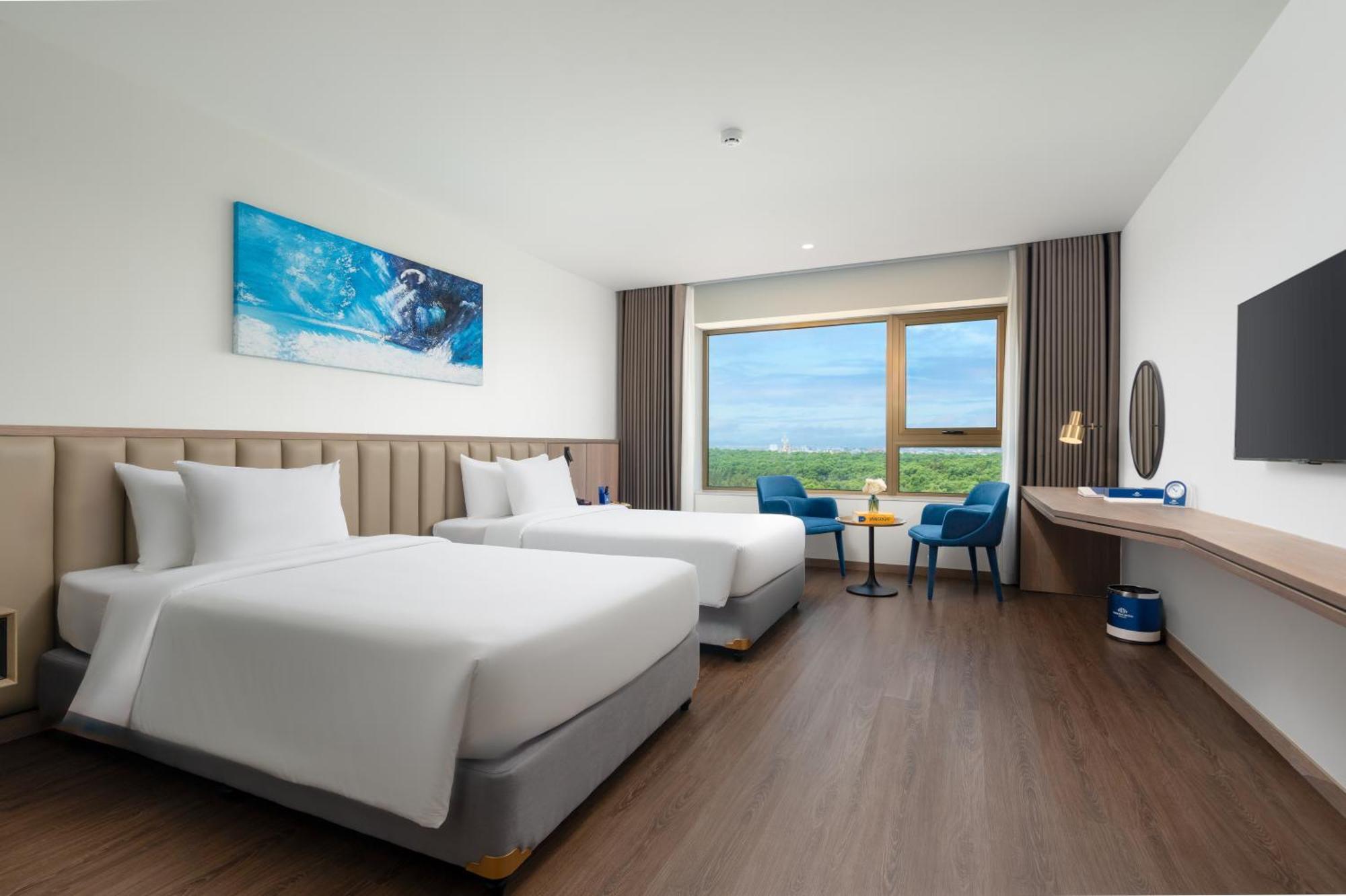 Poseido Hotel Quang Binh Dong Hoi Exteriör bild