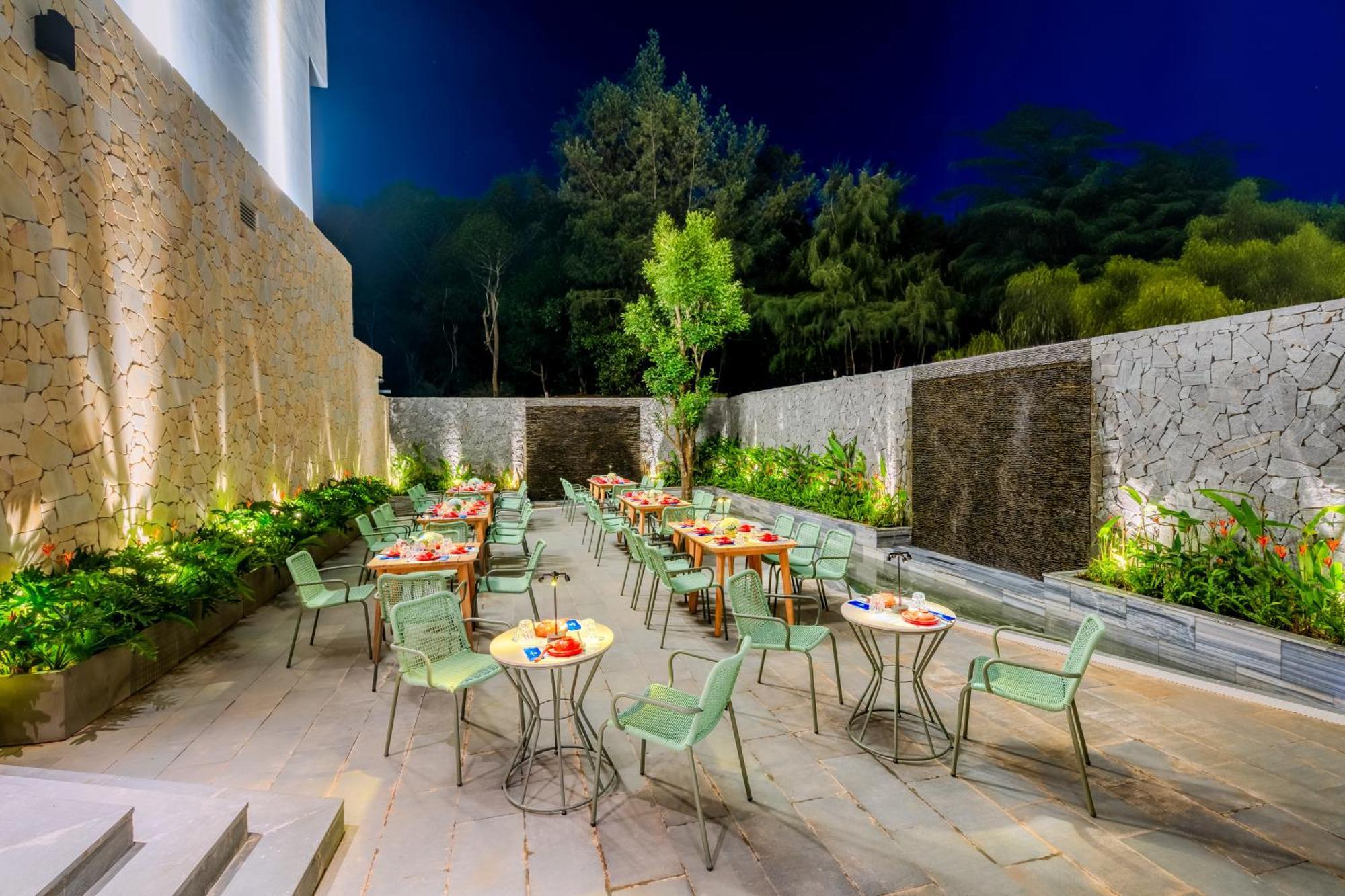 Poseido Hotel Quang Binh Dong Hoi Exteriör bild