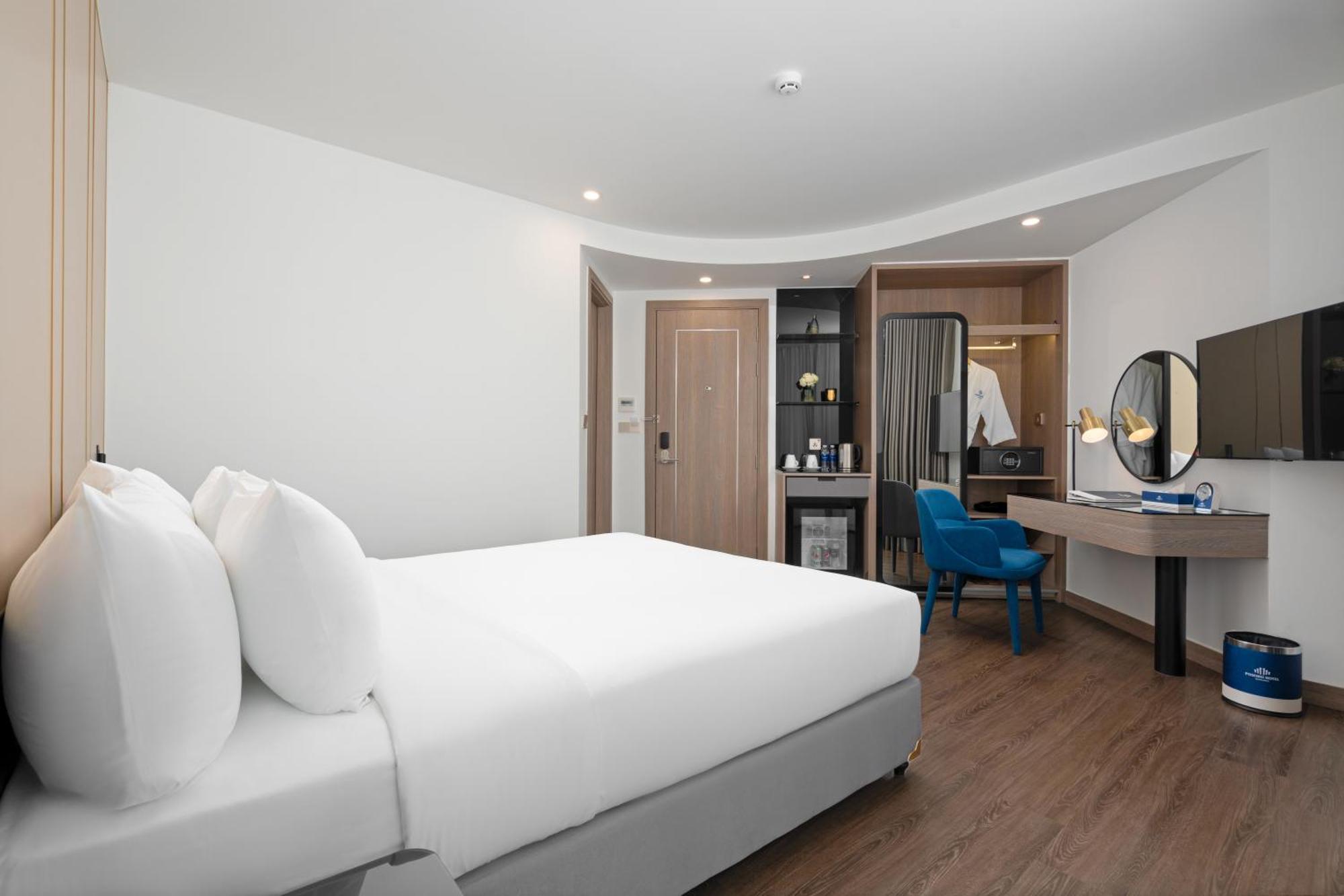 Poseido Hotel Quang Binh Dong Hoi Exteriör bild