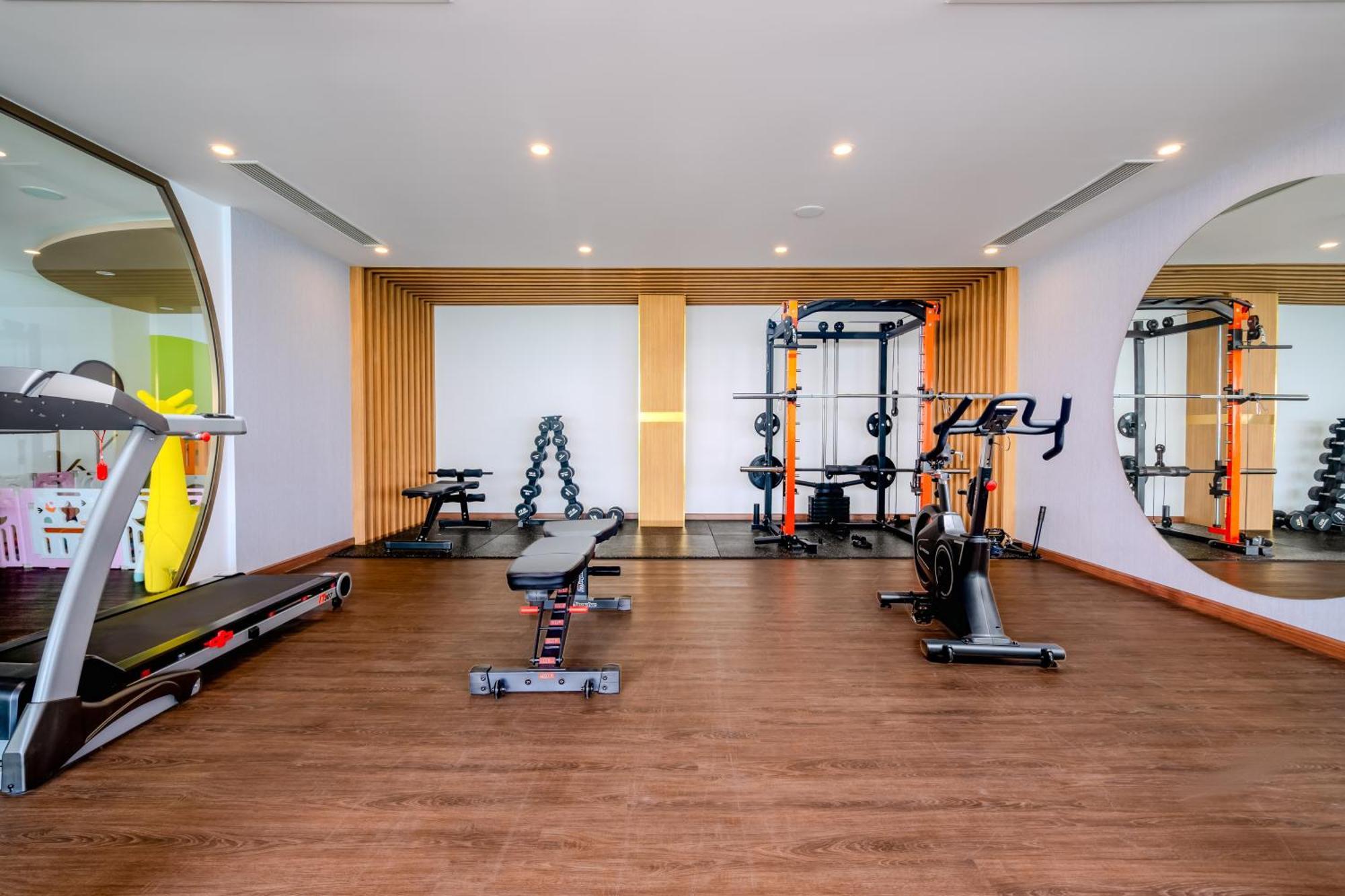 Poseido Hotel Quang Binh Dong Hoi Exteriör bild