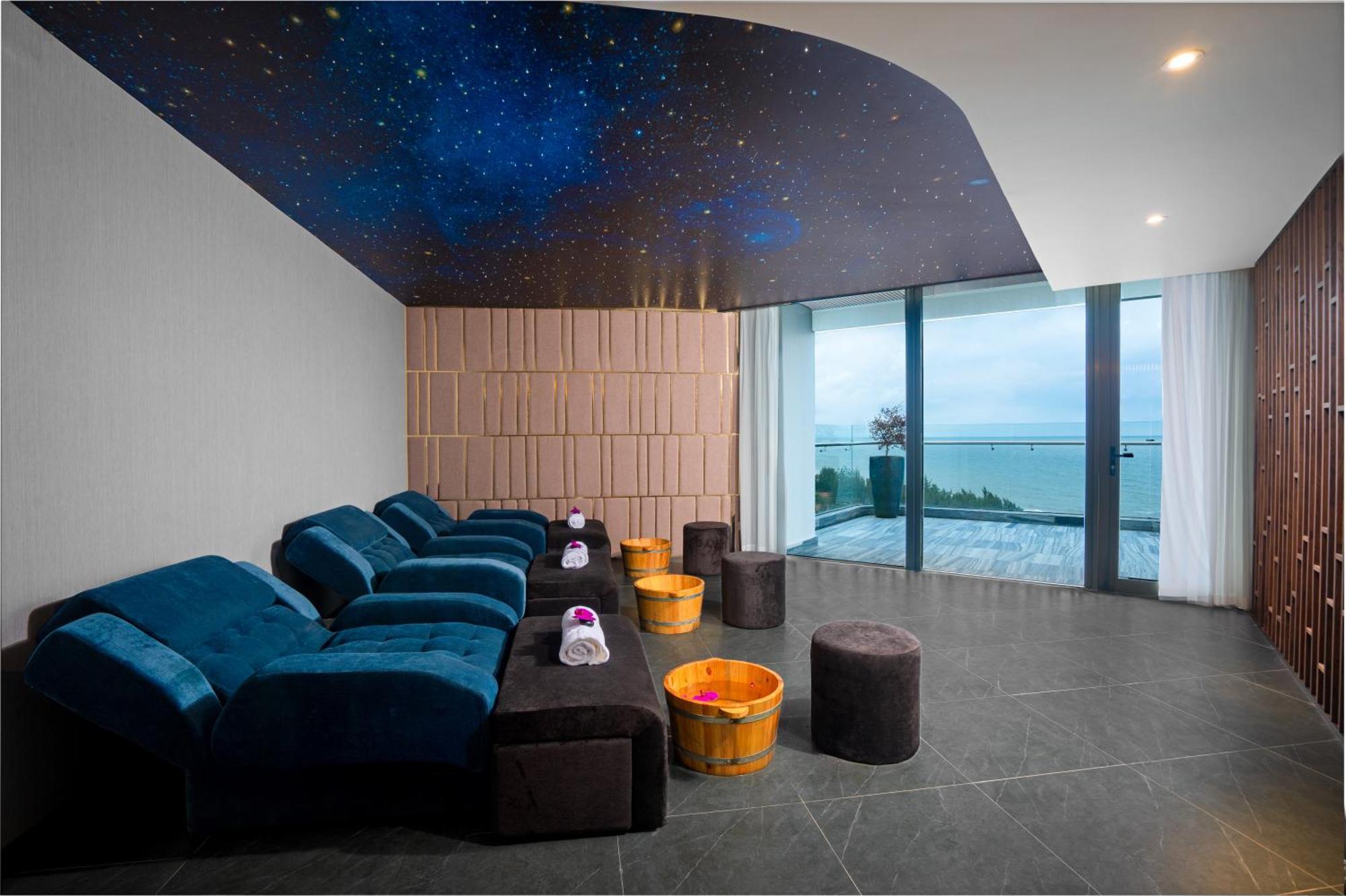 Poseido Hotel Quang Binh Dong Hoi Exteriör bild