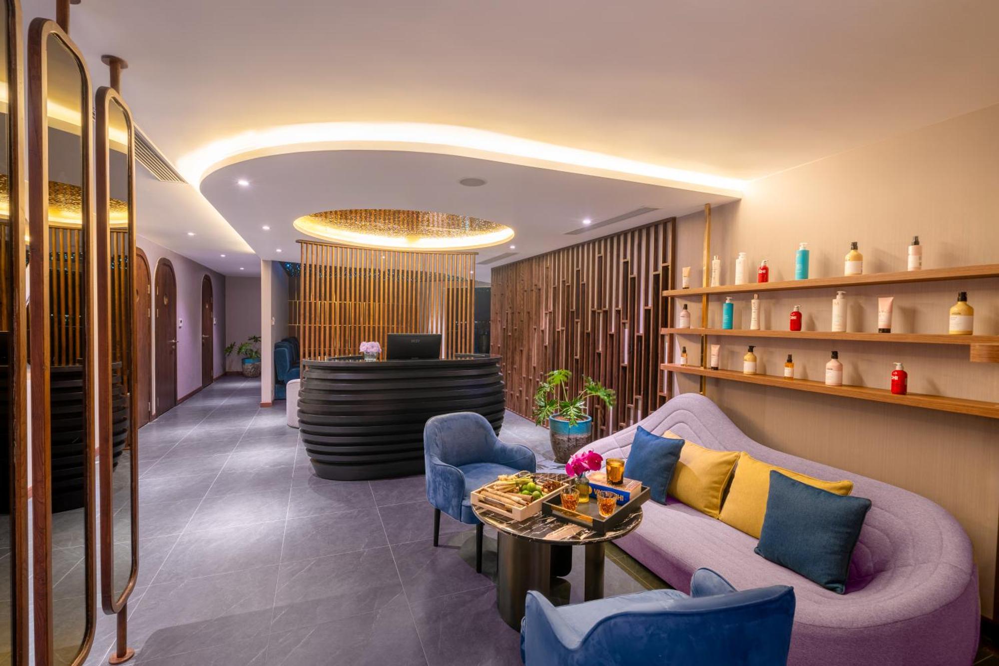 Poseido Hotel Quang Binh Dong Hoi Exteriör bild