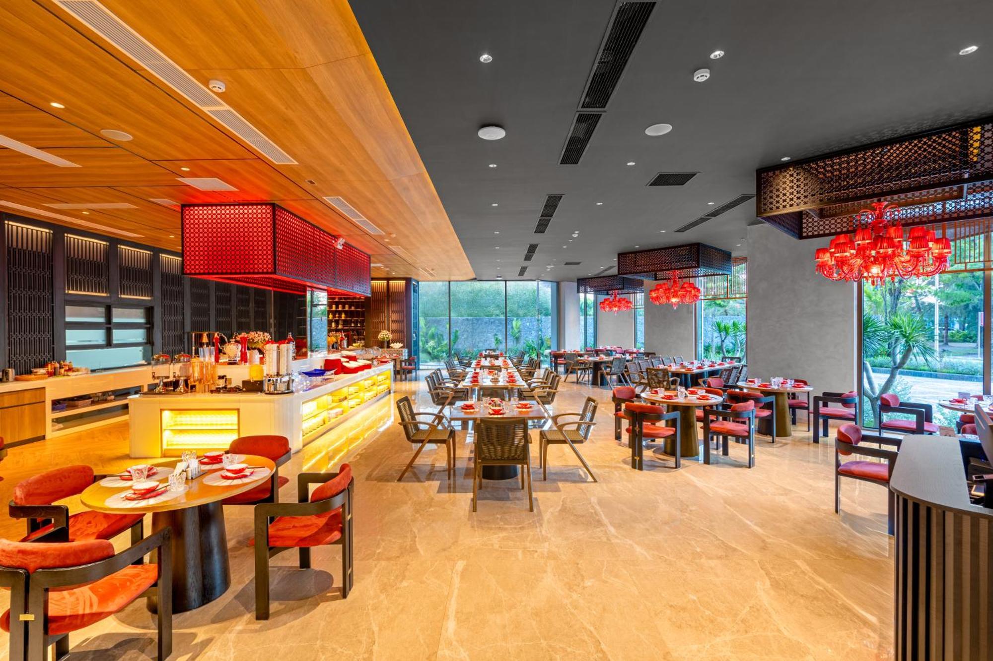 Poseido Hotel Quang Binh Dong Hoi Exteriör bild