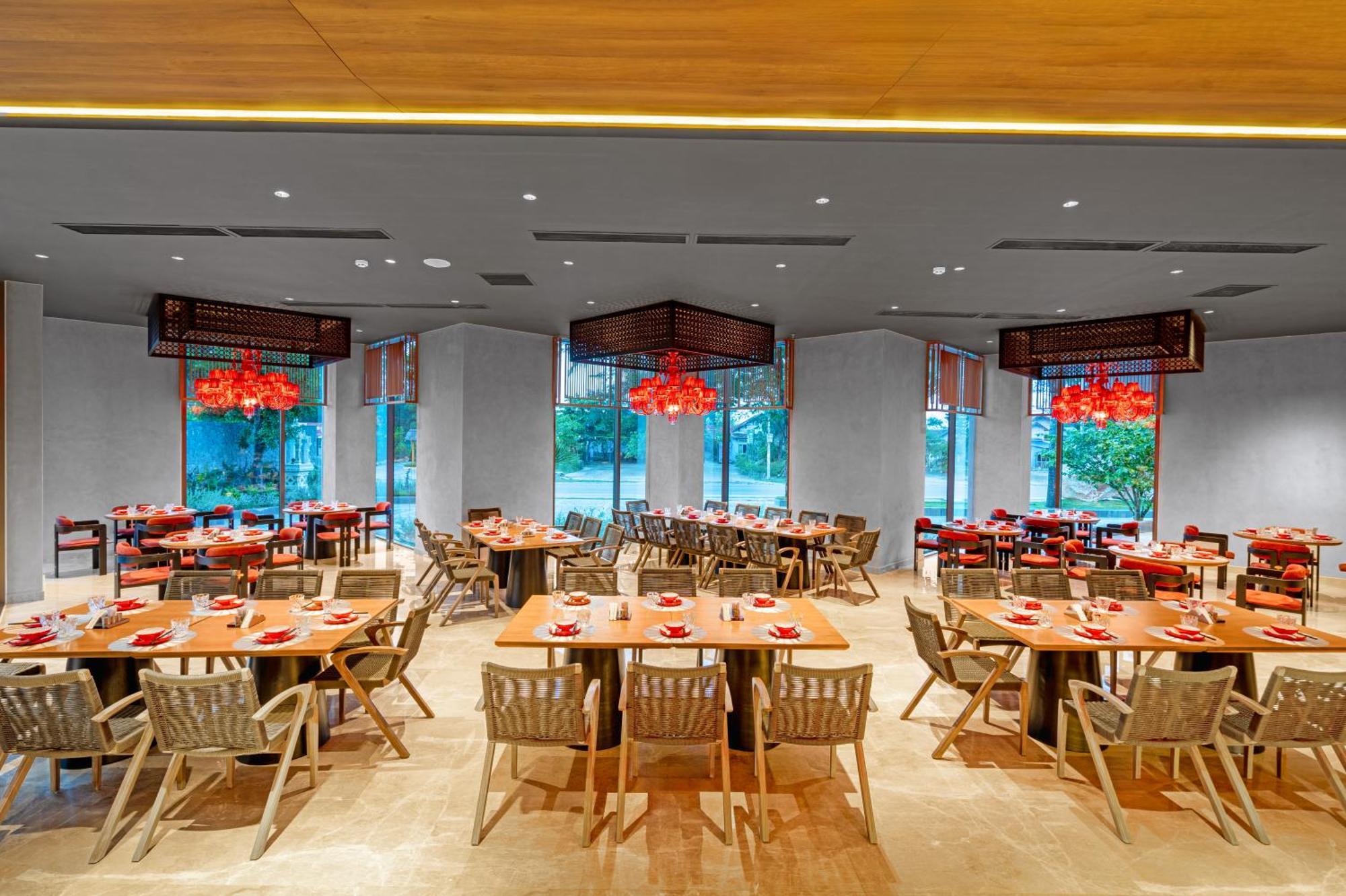 Poseido Hotel Quang Binh Dong Hoi Exteriör bild