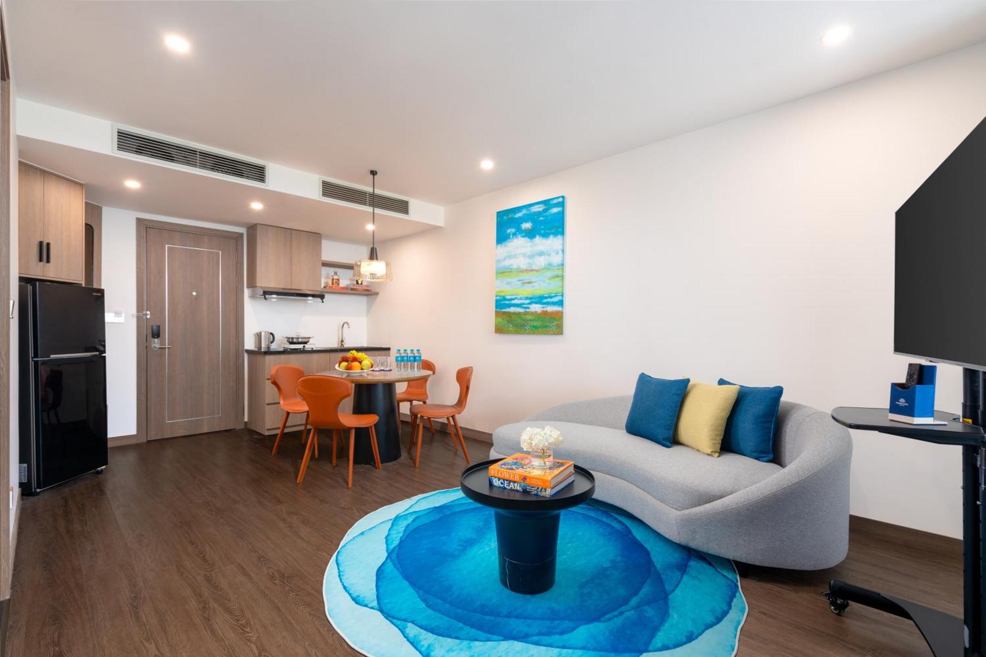 Poseido Hotel Quang Binh Dong Hoi Exteriör bild