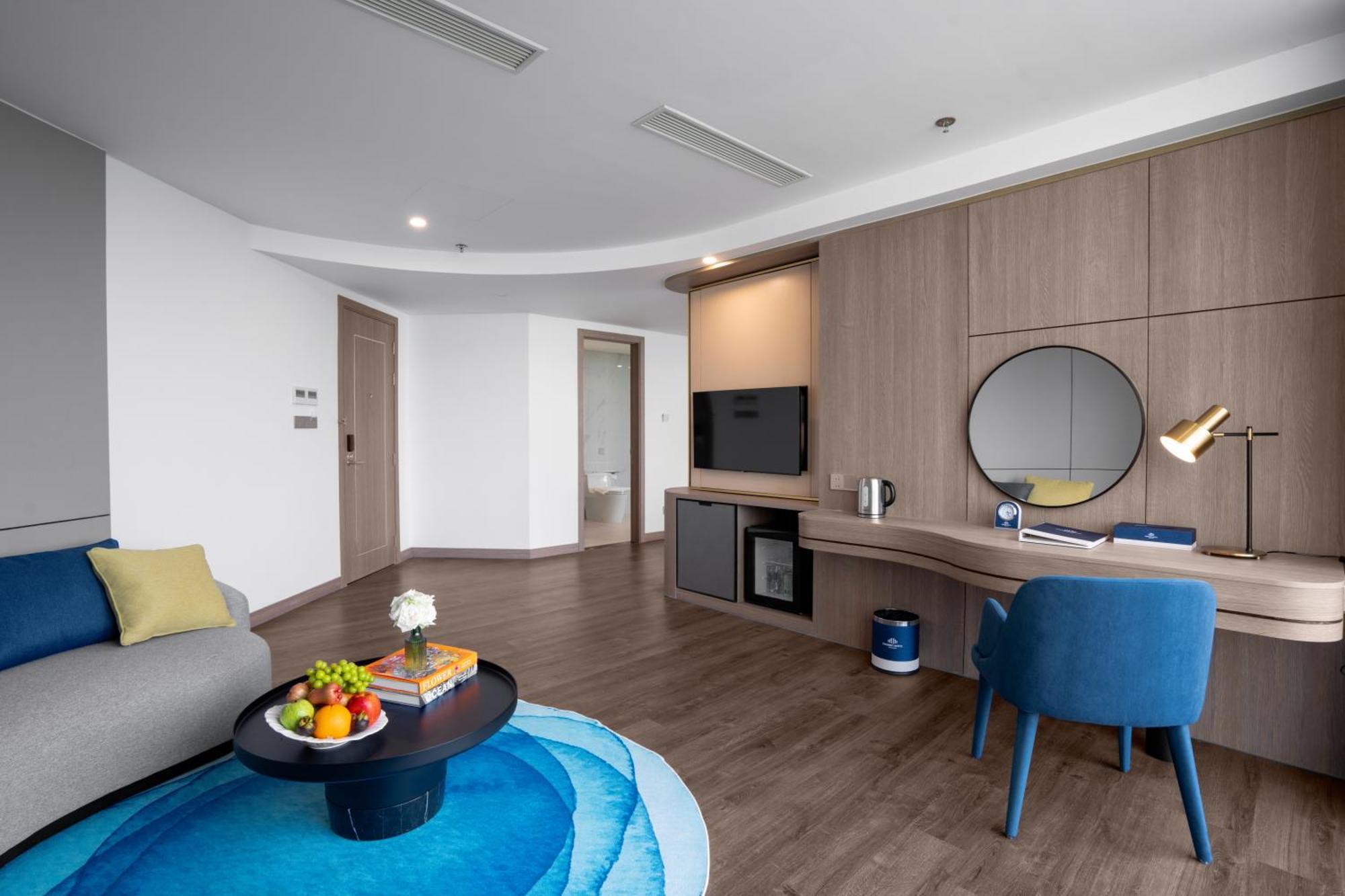 Poseido Hotel Quang Binh Dong Hoi Exteriör bild