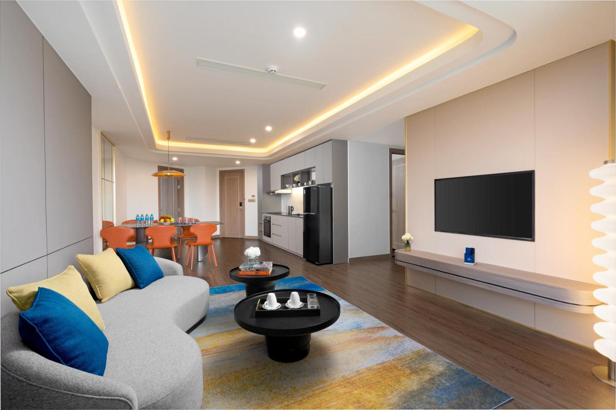 Poseido Hotel Quang Binh Dong Hoi Exteriör bild