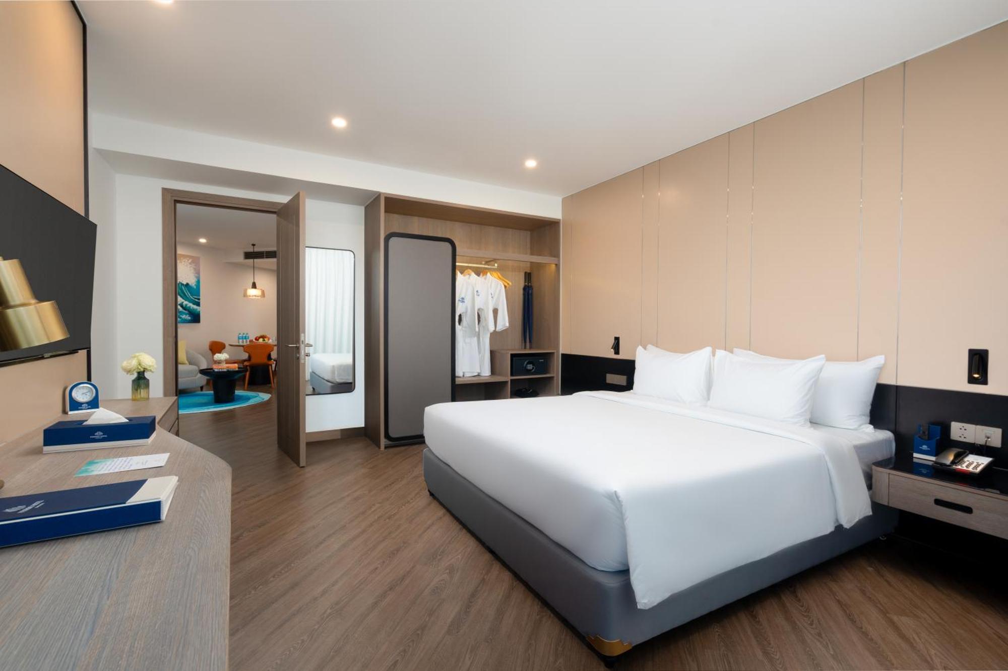 Poseido Hotel Quang Binh Dong Hoi Exteriör bild