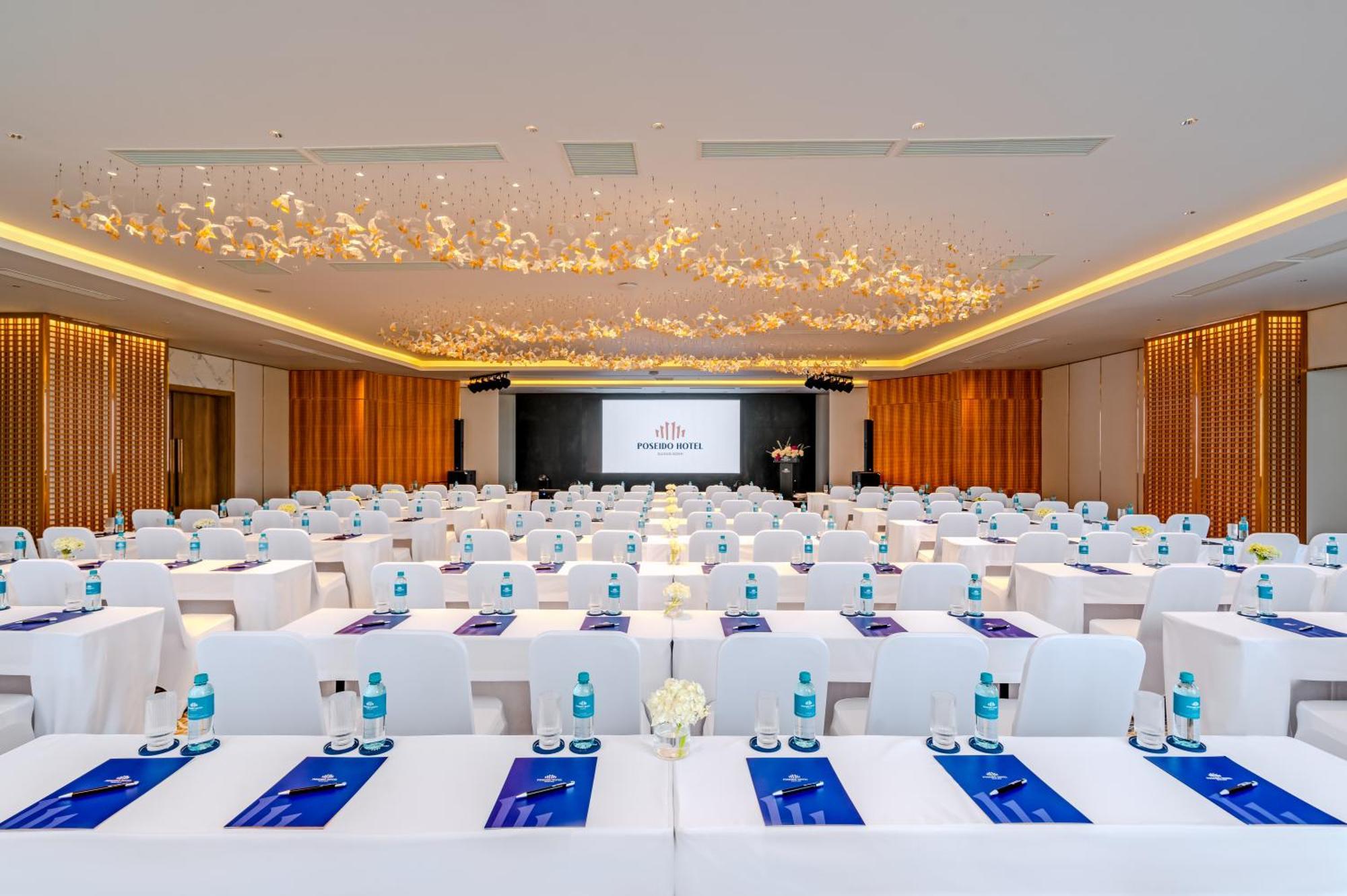 Poseido Hotel Quang Binh Dong Hoi Exteriör bild