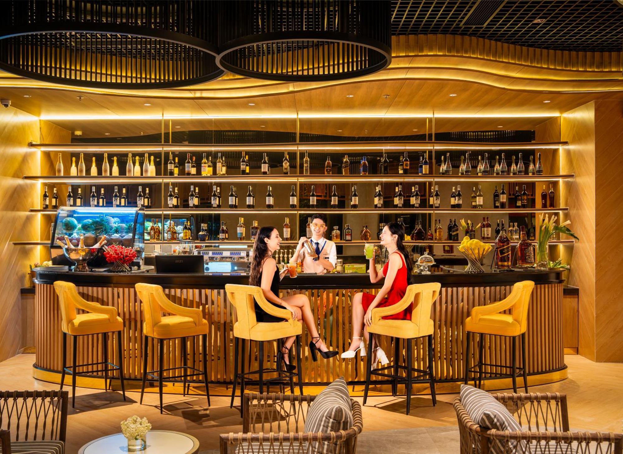 Poseido Hotel Quang Binh Dong Hoi Exteriör bild