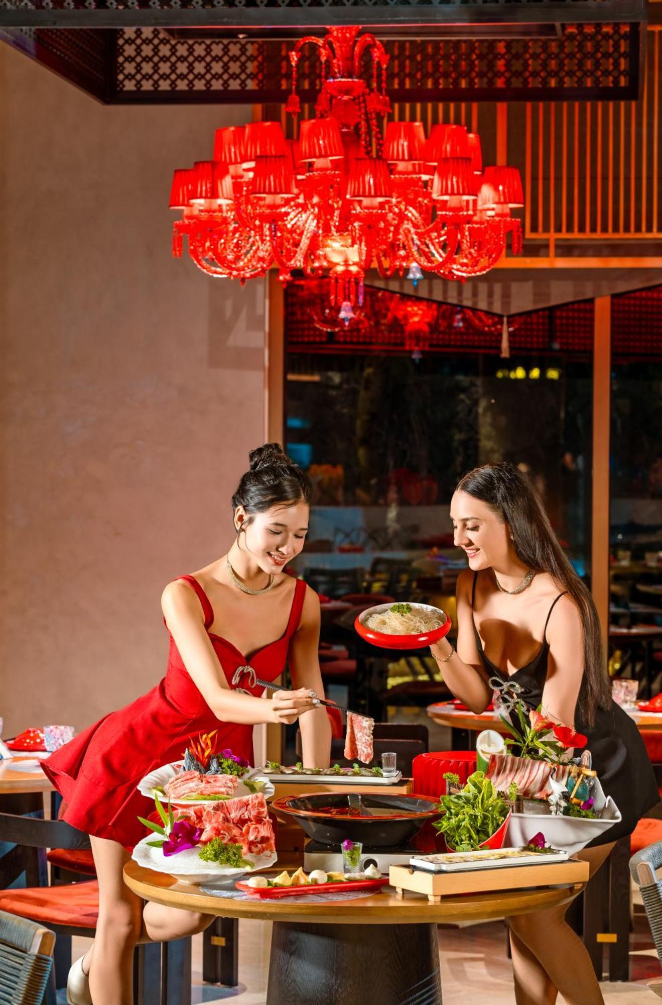 Poseido Hotel Quang Binh Dong Hoi Exteriör bild