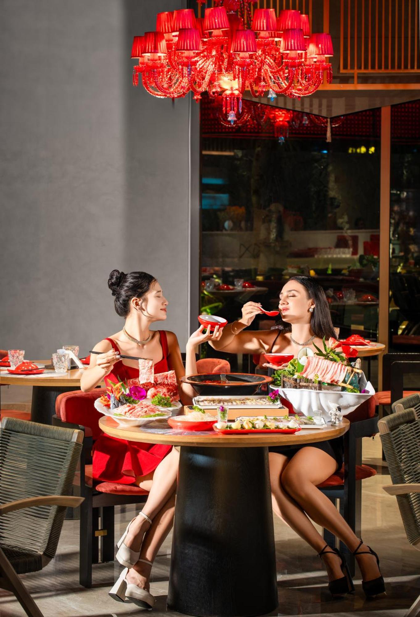 Poseido Hotel Quang Binh Dong Hoi Exteriör bild